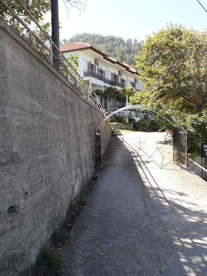 Hotel Kinira Exterior photo
